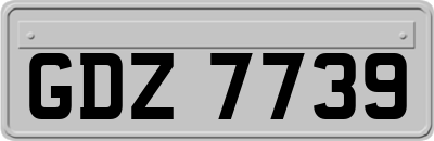 GDZ7739