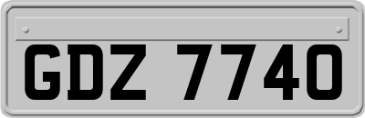 GDZ7740