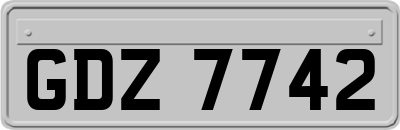 GDZ7742
