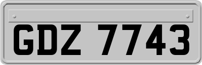 GDZ7743