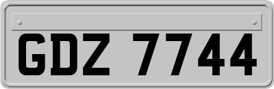 GDZ7744