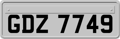 GDZ7749