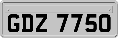 GDZ7750
