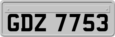 GDZ7753