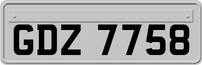 GDZ7758