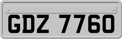 GDZ7760