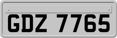 GDZ7765