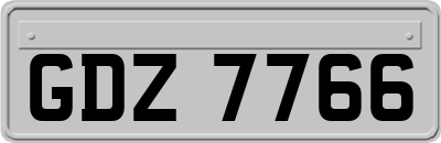 GDZ7766