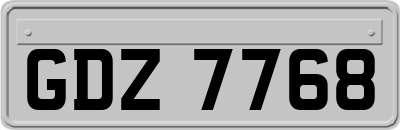 GDZ7768