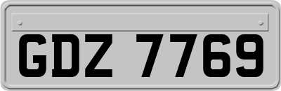 GDZ7769