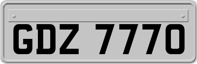 GDZ7770