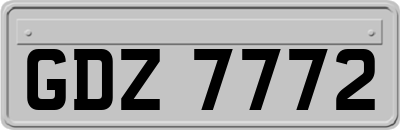 GDZ7772