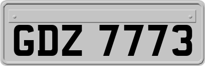 GDZ7773