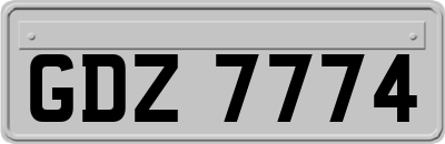 GDZ7774