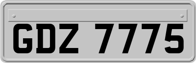 GDZ7775