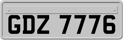 GDZ7776