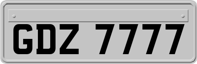 GDZ7777