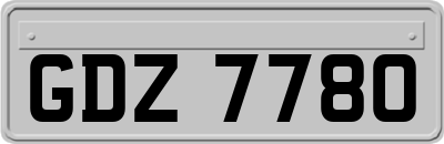 GDZ7780