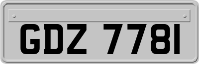 GDZ7781