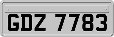 GDZ7783