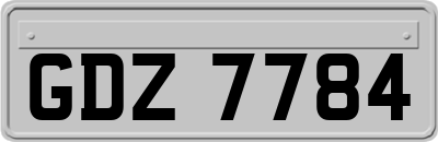 GDZ7784