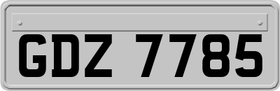 GDZ7785