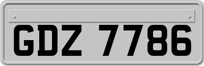 GDZ7786