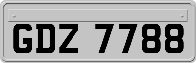 GDZ7788