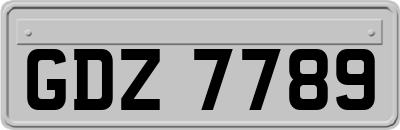 GDZ7789