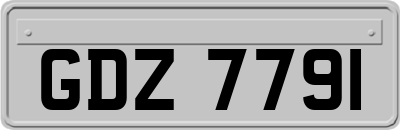 GDZ7791