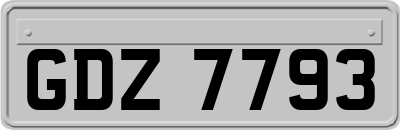 GDZ7793