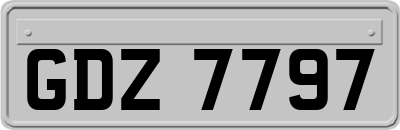 GDZ7797