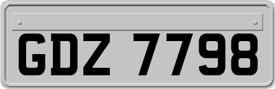 GDZ7798
