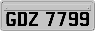 GDZ7799