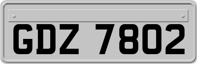 GDZ7802