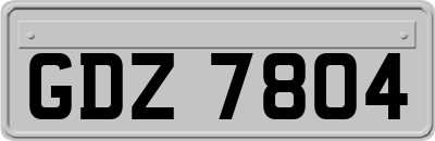 GDZ7804