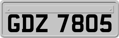 GDZ7805