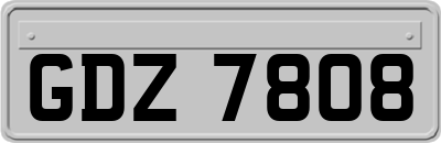 GDZ7808