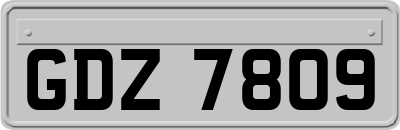 GDZ7809