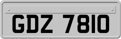 GDZ7810