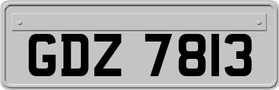 GDZ7813