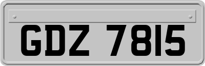 GDZ7815