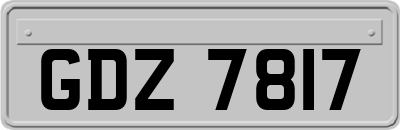 GDZ7817