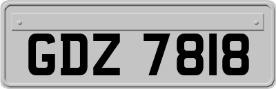 GDZ7818