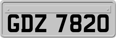 GDZ7820