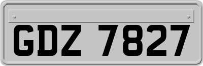 GDZ7827