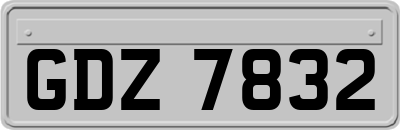 GDZ7832