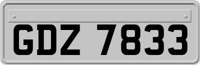 GDZ7833