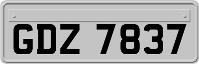 GDZ7837