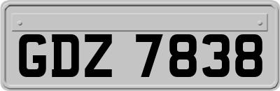 GDZ7838
